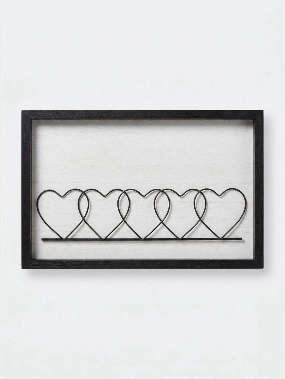 Heart Design Collage Photo Frame